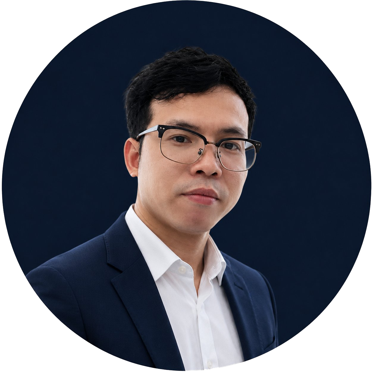 Vinh, Co-Founder
